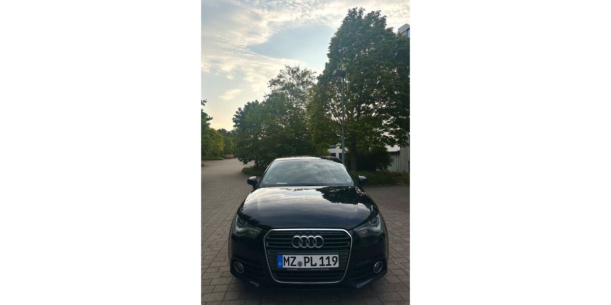 Audi A1 214.106 km 4.950 &euro; Mainz 55116