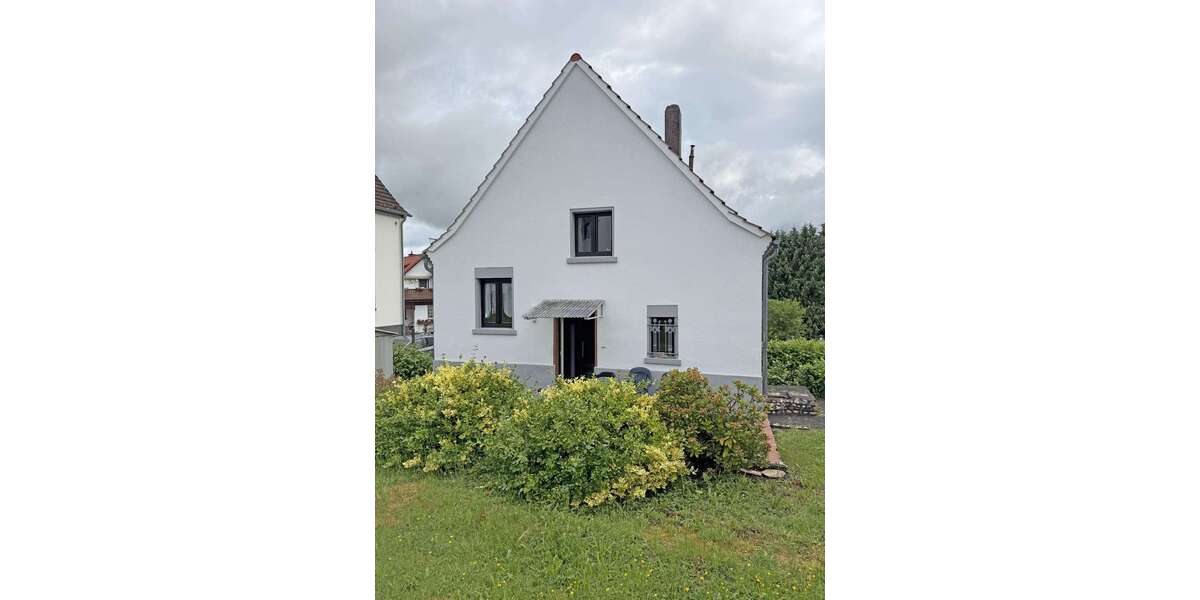Einfamilienhaus Niedernhausen- Niederseelbach Niederseelbach - 4 Zimmer, 70 m&sup2;, 310.000&euro; | Angebot:25283374