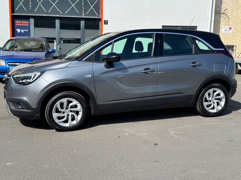 Opel Crossland (X) 137.000 km 9.999 € Frankfurt am Main 60314