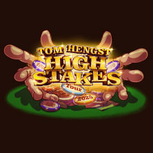 Tom Hengst - High Stakes Tour 2025 11.10.2025 ZOOM