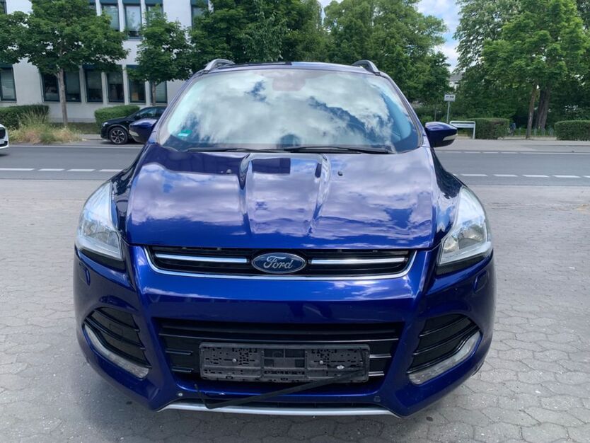 Ford Kuga 181.500 km 10.399 € Mainz-Kastel 55252
