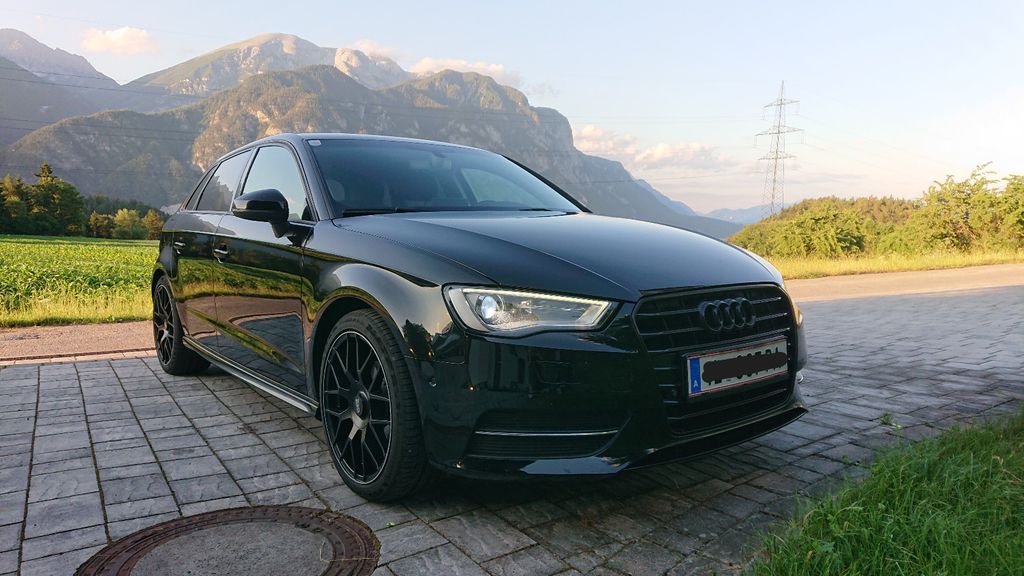 Audi A3 198.000 km 8.600 &euro; Eltville 65344