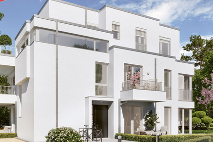 Wohnung Mainz Oberstadt - 4 Zimmer, 130 m&sup2;, 1.299.000&euro; | Angebot:25772972