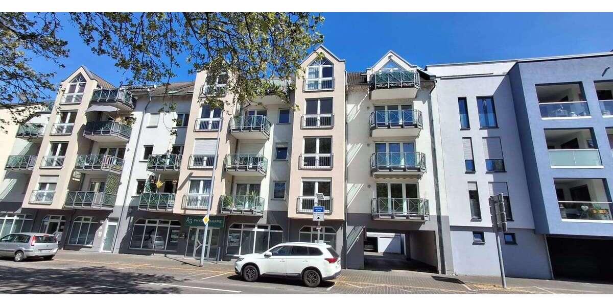 Etagenwohnung Bingen Bingerbrück - 3 Zimmer, 87 m&sup2;, 259.000&euro; | Angebot:26833420