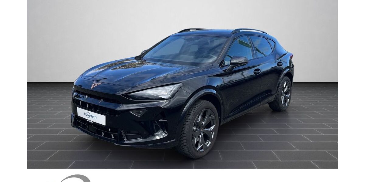 Cupra Formentor 12.159 km 30.480 &euro; Mainz 55129