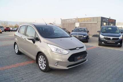 Ford B-Max 77.068 km 8.490 &euro; Ingelheim 55218