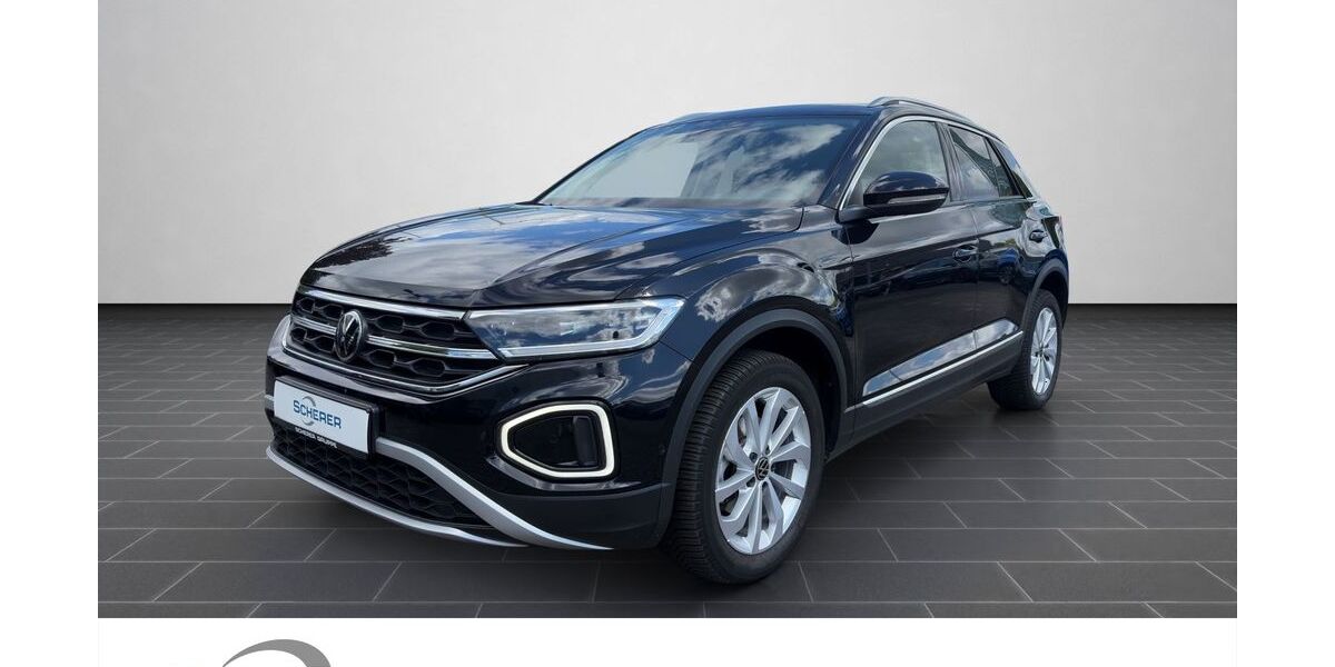 VW T-Roc 52.082 km 23.380 &euro; Mainz 55129