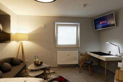 Wohnen auf Zeit in Kelsterbach 1.395 € 1 zimmer