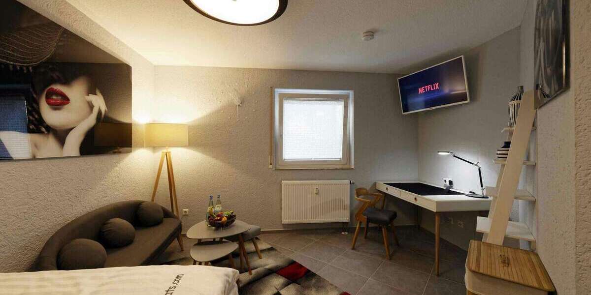 Wohnen auf Zeit in Kelsterbach 1.395 € 1 zimmer