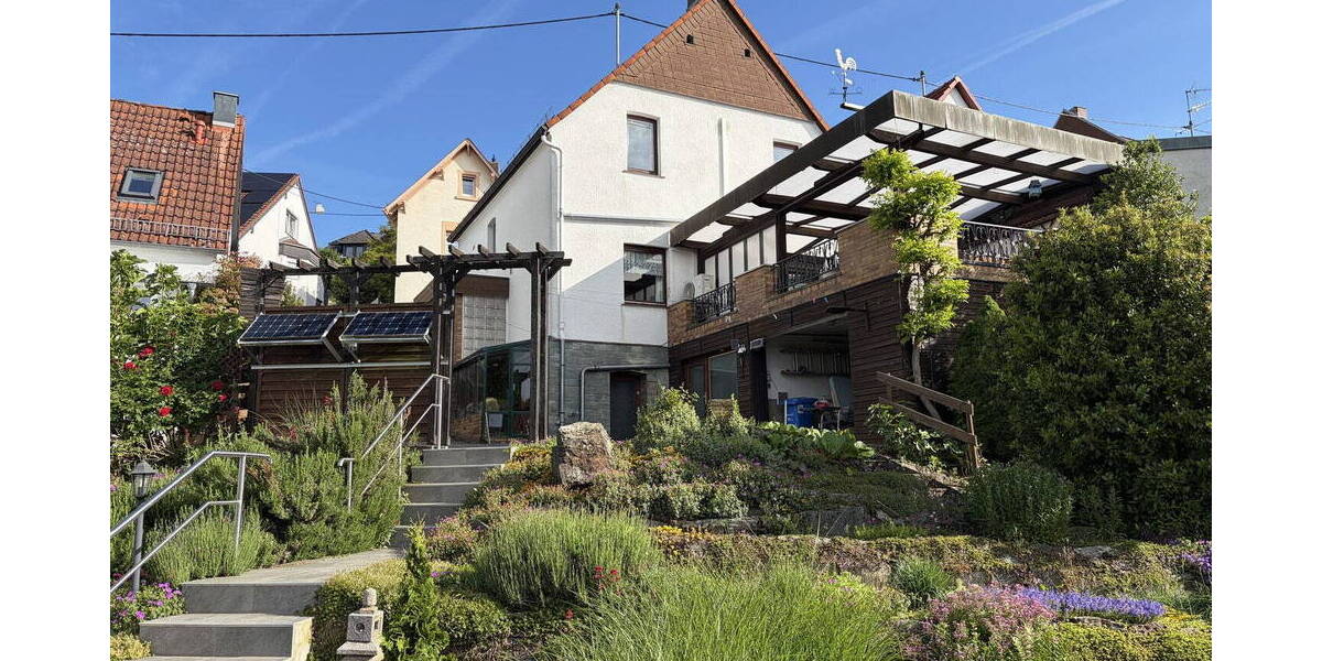 Einfamilienhaus Hofheim-Marxheim Hofheim - 5 Zimmer, 117 m&sup2;, 1.280.000&euro; | Angebot:26833488