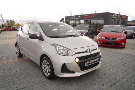 Hyundai i10 40.405 km 8.890 € Ingelheim 55218