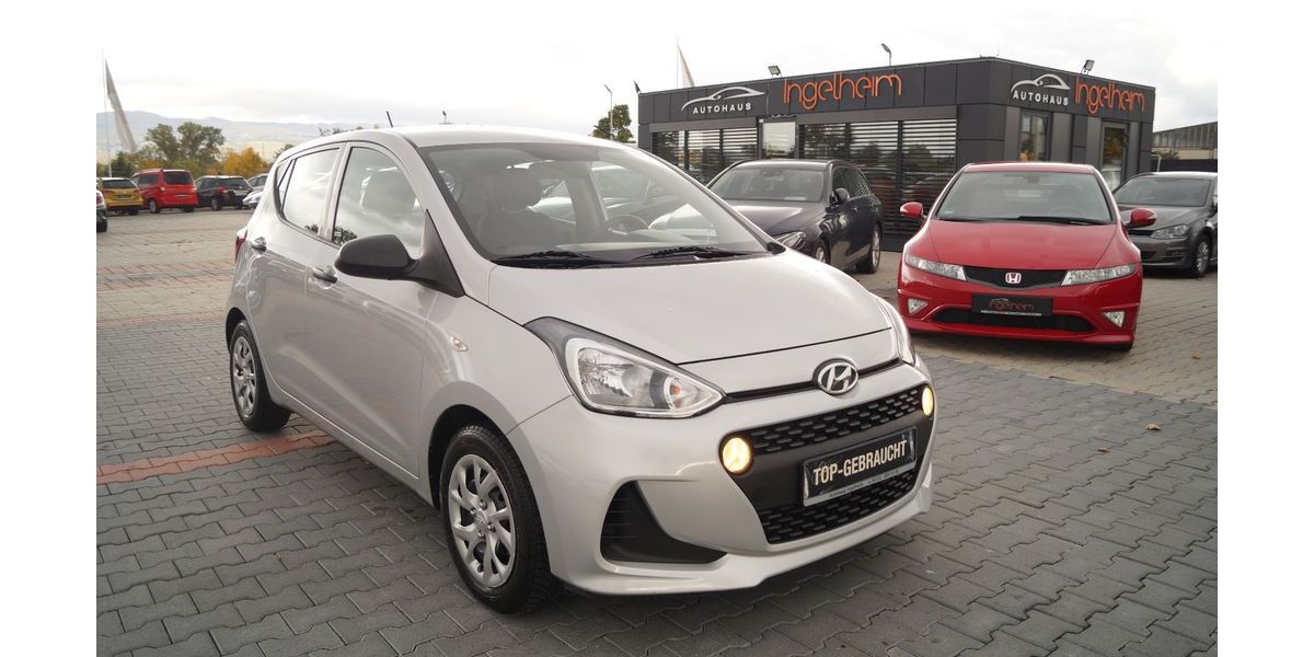 Hyundai i10 40.405 km 8.890 € Ingelheim 55218