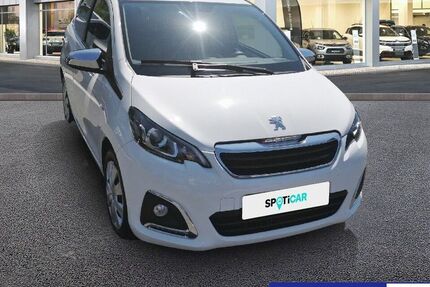 Peugeot 108 35.464 km 9.680 € Mainz 55120