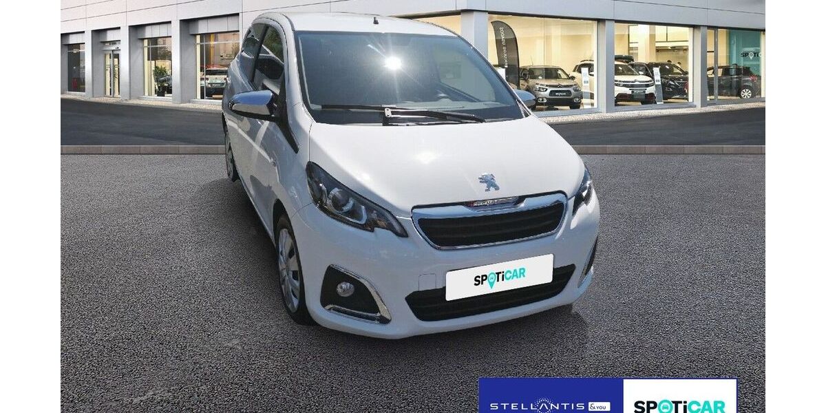 Peugeot 108 35.464 km 9.680 € Mainz 55120