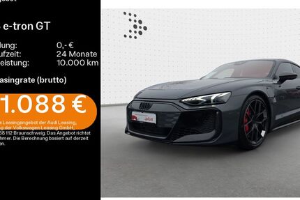 Audi RS e-tron GT 13.577 km 124.890 &euro; Oberursel 61440