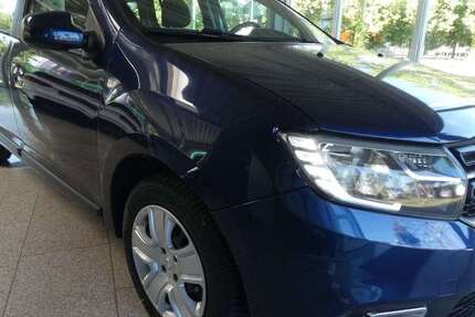 Dacia Logan 86.816 km 7.499 &euro; Mainz 55120