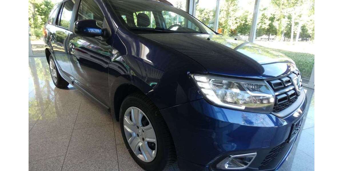 Dacia Logan 86.816 km 7.499 &euro; Mainz 55120
