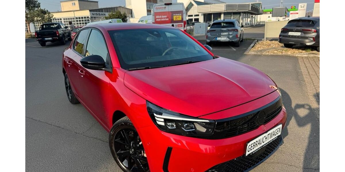 Opel Corsa 10.153 km 20.990 &euro; Mainz 55120