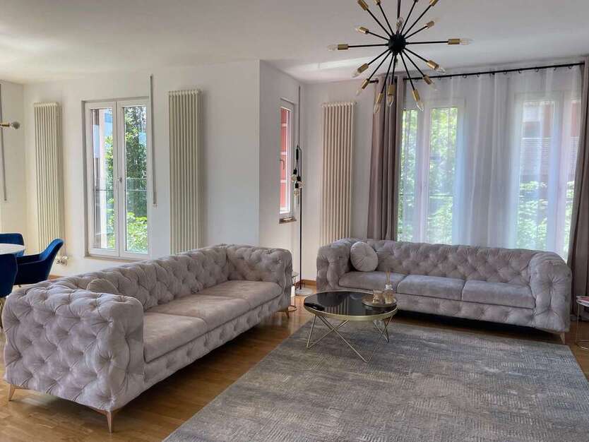 Wohnung zum Mieten in Frankfurt 2.167 € 112 m²