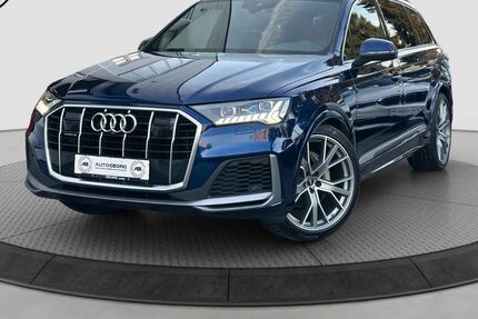 Audi Q7 76.000 km 50.900 &euro; Wiesbaden 65205
