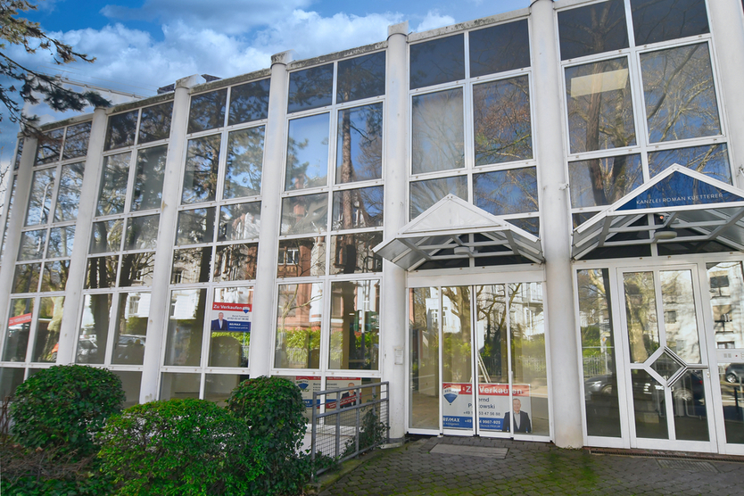 Ihre neue Firmenadresse für Büro, Geschäft oder Praxis