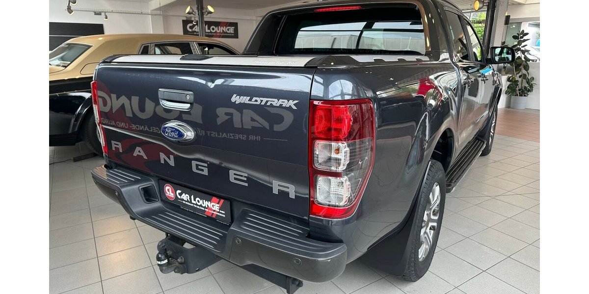 Ford Ranger 3.2 Wildtrak Doppelkabine 4x4 |ACC|Garantie 83.256 km 29.499 &euro; Mainz-Kostheim 55246