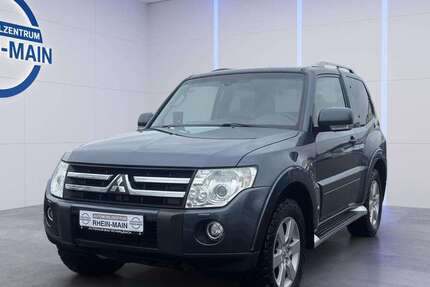 Mitsubishi Pajero 199.500 km 14.500 &euro; Nauheim 64569