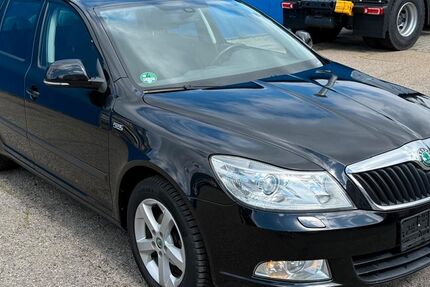 Skoda Octavia 185.000 km 4.999 &euro; Heidesheim 55262
