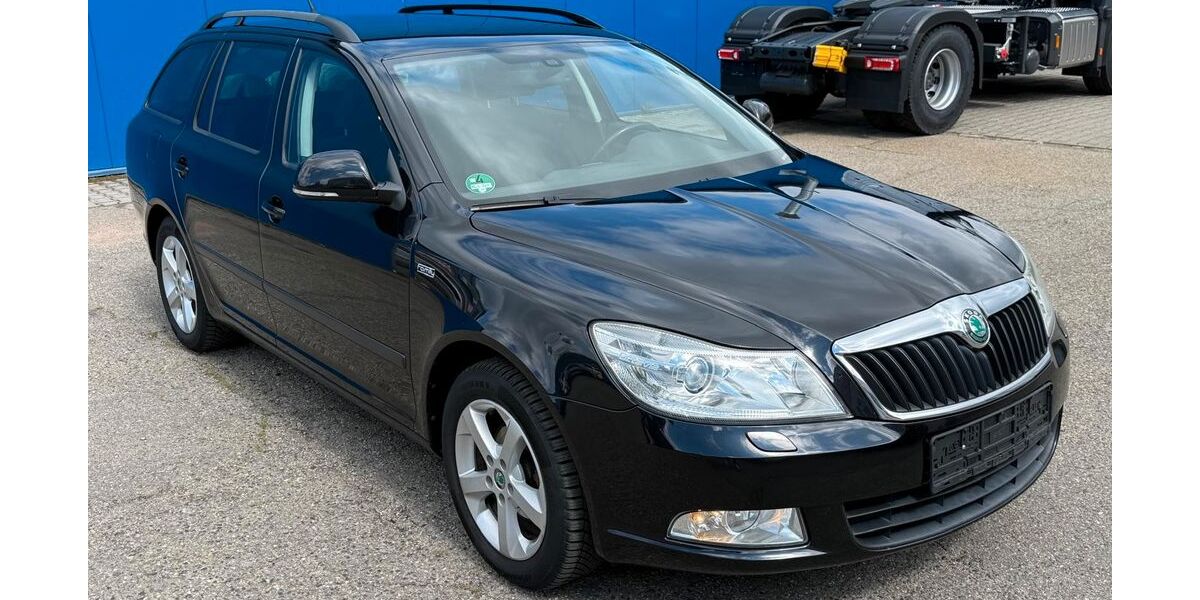 Skoda Octavia 185.000 km 4.999 &euro; Heidesheim 55262