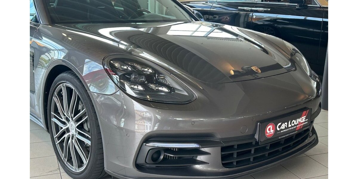 Porsche Panamera 4 S Diesel |Pano|S.AGA|360°|Approved|Bose 116.925 km 63.999 &euro; Mainz-Kostheim 55246
