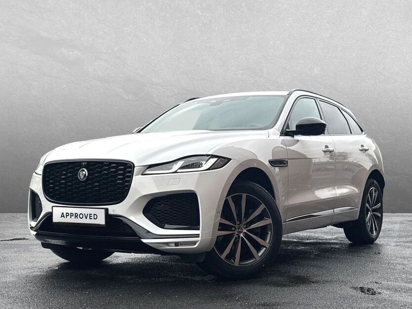 Jaguar F-Pace 21.892 km 55.880 € Frankfurt a.M. 60314