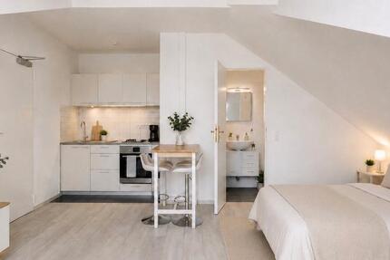 Wohnung Offenbach am Main Bieberer Berg - 1 Zimmer, 25 m&sup2;, 545&euro; | Angebot:26689707