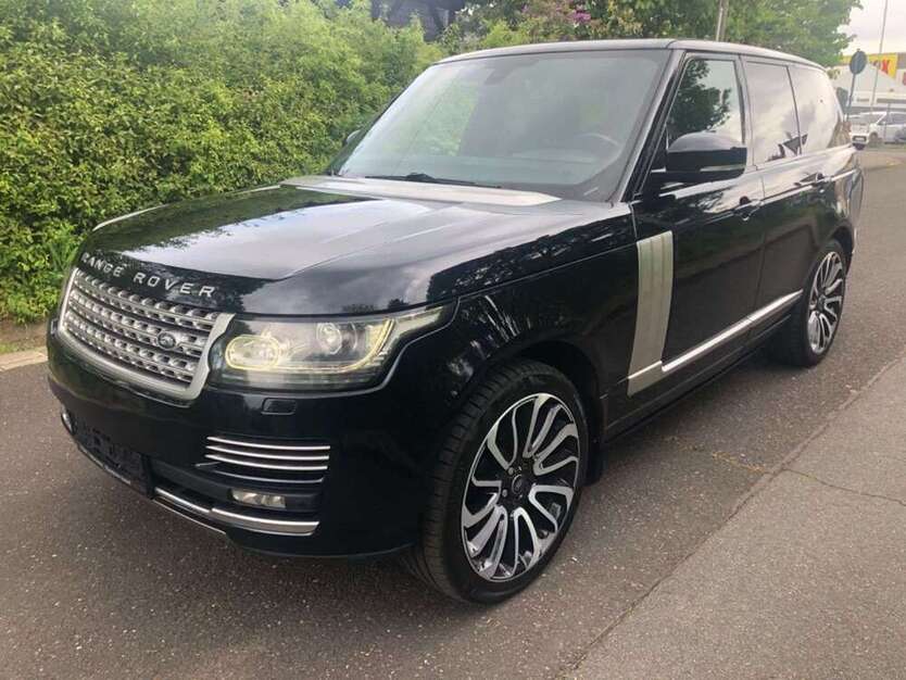 Range Rover