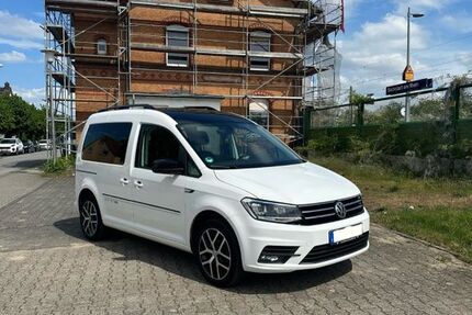 VW Caddy 148.000 km 19.500 &euro; Büttelborn 64572