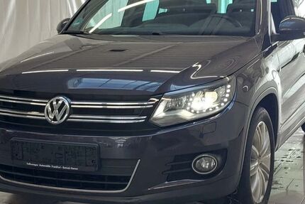 VW Tiguan 155.000 km 13.900 &euro; Schlangenbad 65388