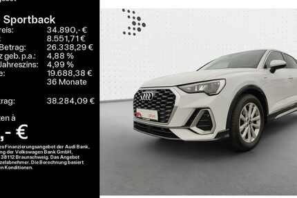 Audi Q3 42.112 km 33.890 € Königstein/Ts. 61462