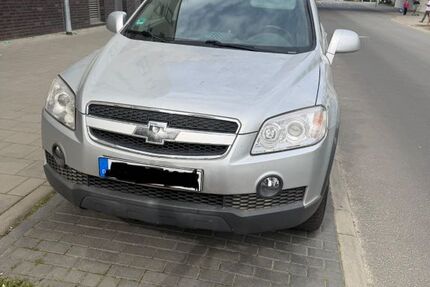 Chevrolet Captiva 190.000 km 1.500 &euro; Mainz 55130