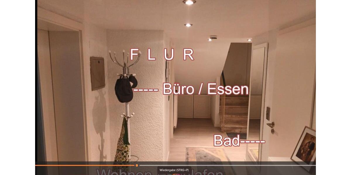 Etagenwohnung Wiesbaden Schierstein - 3 Zimmer, 94 m&sup2;, 1.550&euro; | Angebot:24788513