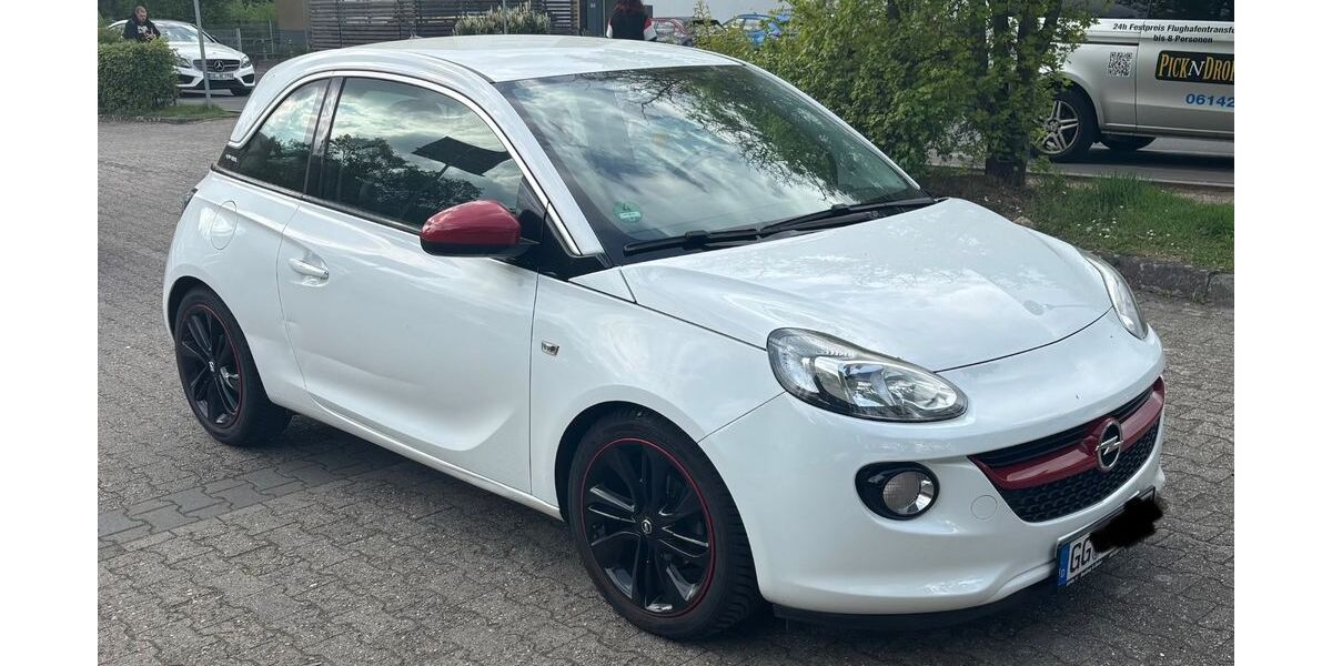 Opel Adam 72.000 km 5.800 &euro; Rüsselsheim 65428