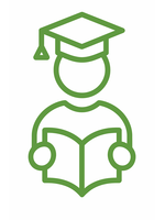 Symbol für Weiterbildung in Wiesbaden