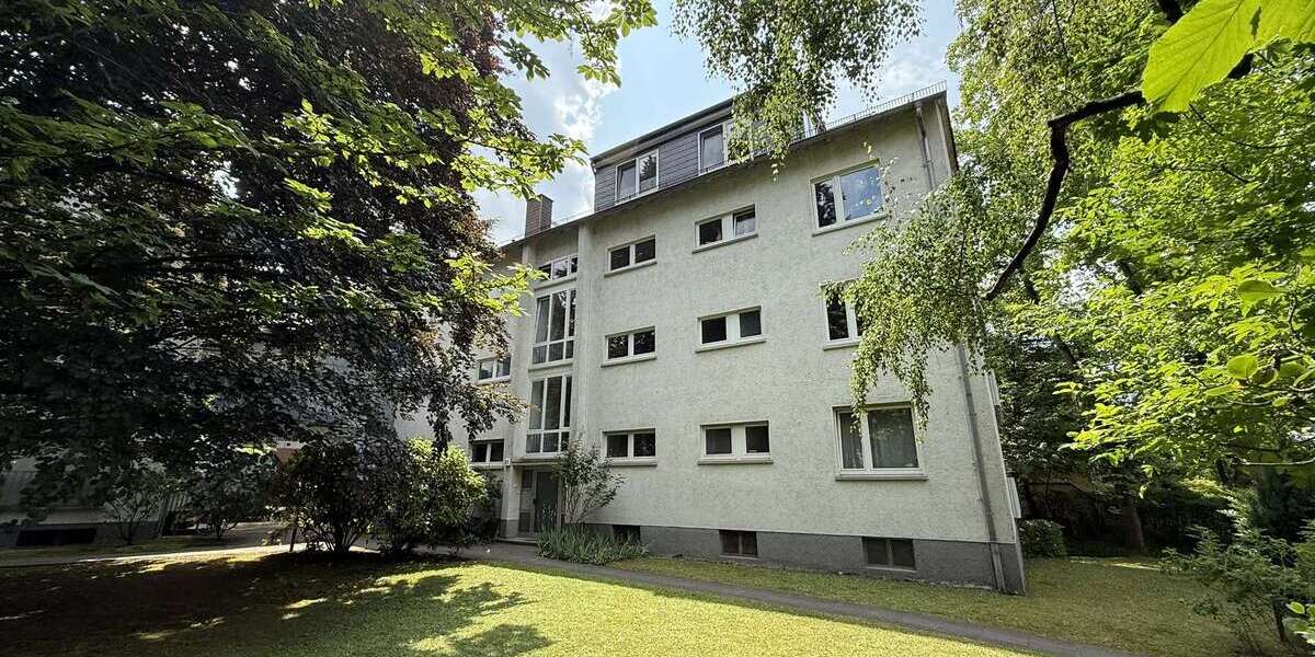 Etagenwohnung Frankfurt Bockenheim - 3 Zimmer, 96 m&sup2;, 600.000&euro; | Angebot:26188992