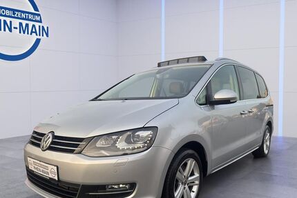 VW Sharan 130.000 km 18.899 &euro; Nauheim 64569