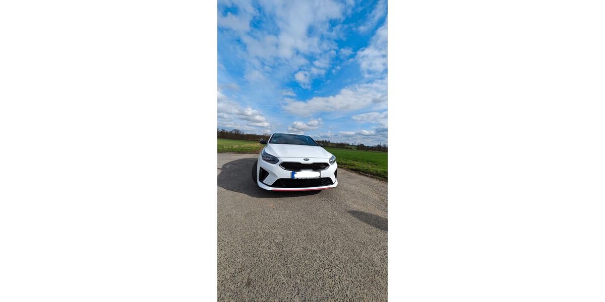 Kia pro ceed / ProCeed 95.500 km 21.500 &euro; Schwalbach am Taunus 65824