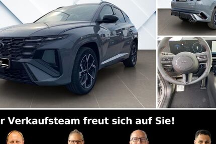Hyundai TUCSON 2.900 km 36.880 &euro; Ingelheim 55218