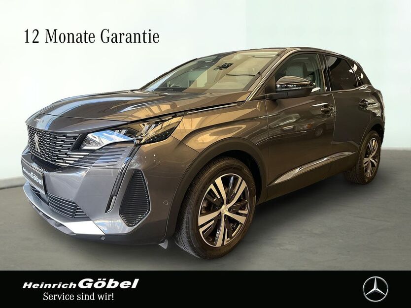 Peugeot 3008 55.000 km 22.900 € Hattersheim 65795