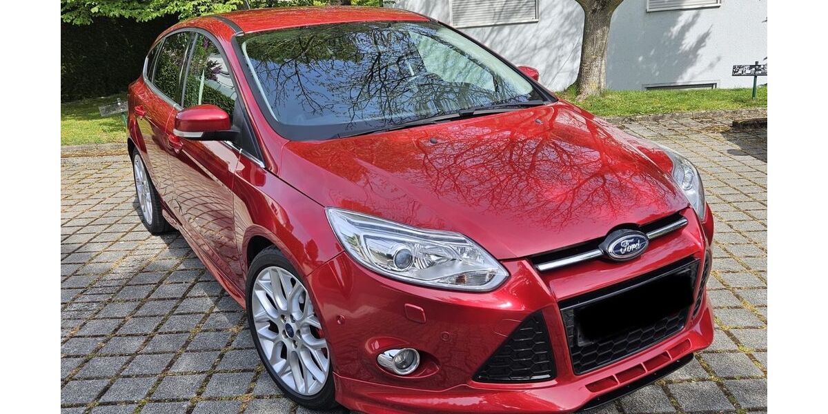 Ford Focus 123.000 km 6.900 &euro; Idstein 65510