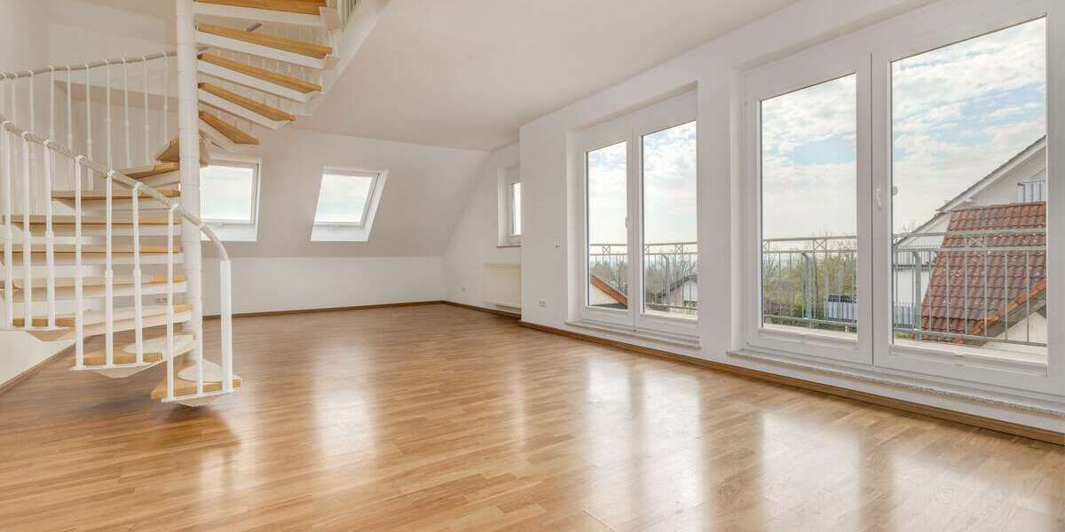 Etagenwohnung Hofheim-Diedenbergen Diedenbergen - 4 Zimmer, 139 m&sup2;, 1.800&euro; | Angebot:25916250