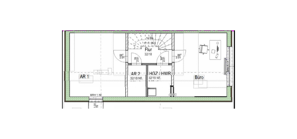 Doppelhaushälfte Hofheim am Taunus - 6 Zimmer, 160 m&sup2;, 2.910&euro; | Angebot:25934028