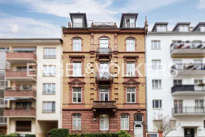 Wohnung zum Kaufen in Frankfurt am Main 1.850.000 € 185 m²