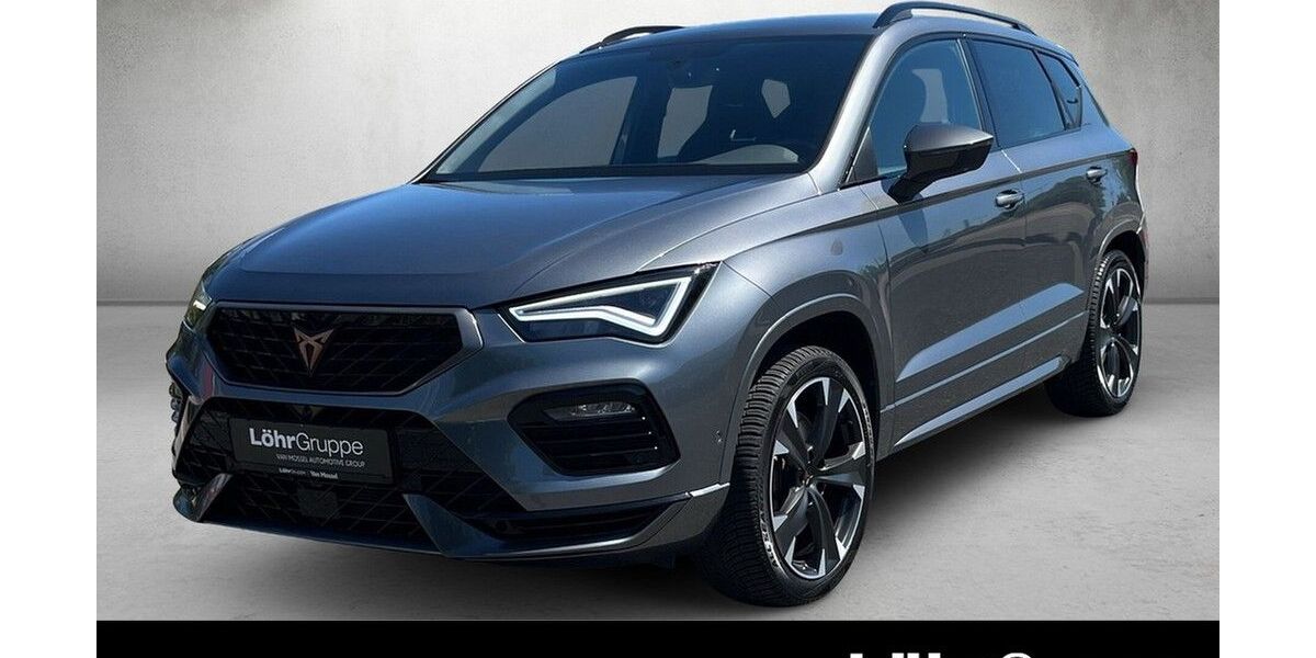 Cupra Ateca 23.335 km 29.780 &euro; Mainz 55120